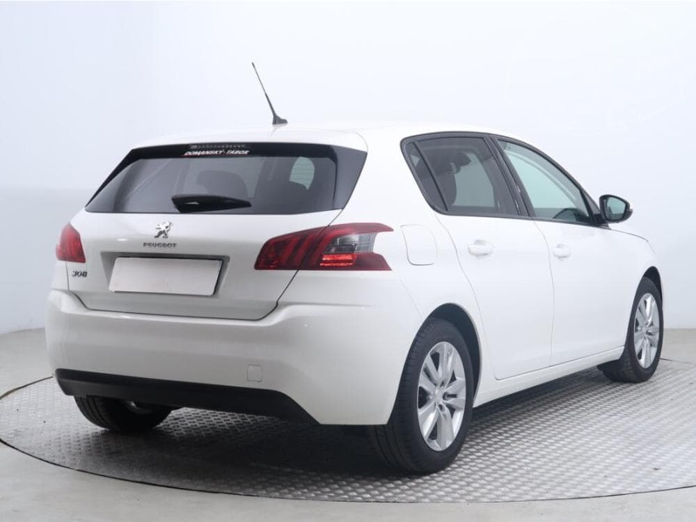 2019 Peugeot 308 - 5