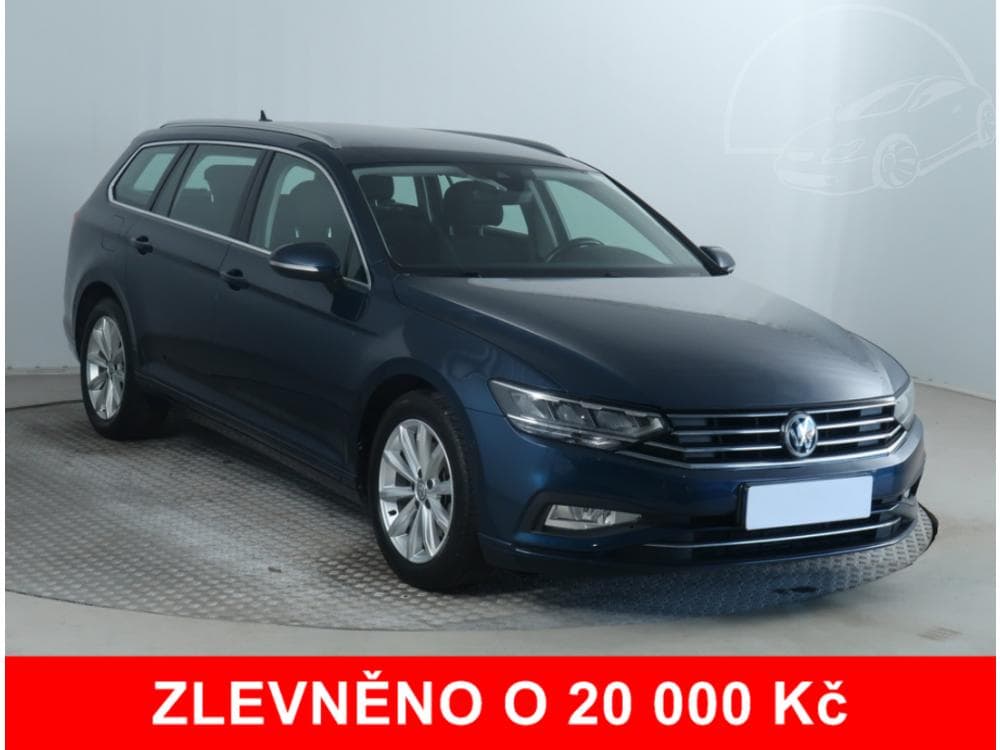 2020 Volkswagen PASSAT