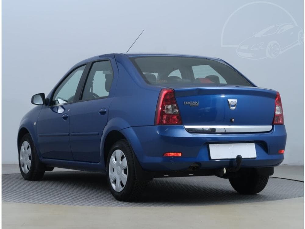 2011 Dacia Logan - 13