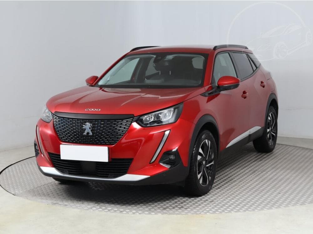 2020 Peugeot 2008 - 2