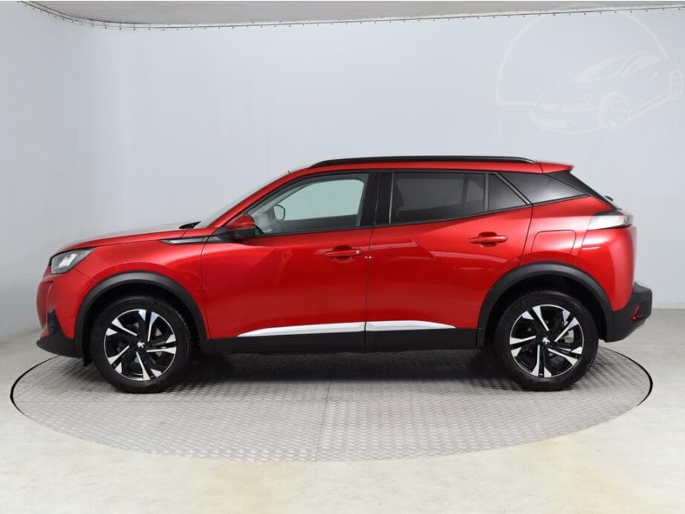 2020 Peugeot 2008 - 3
