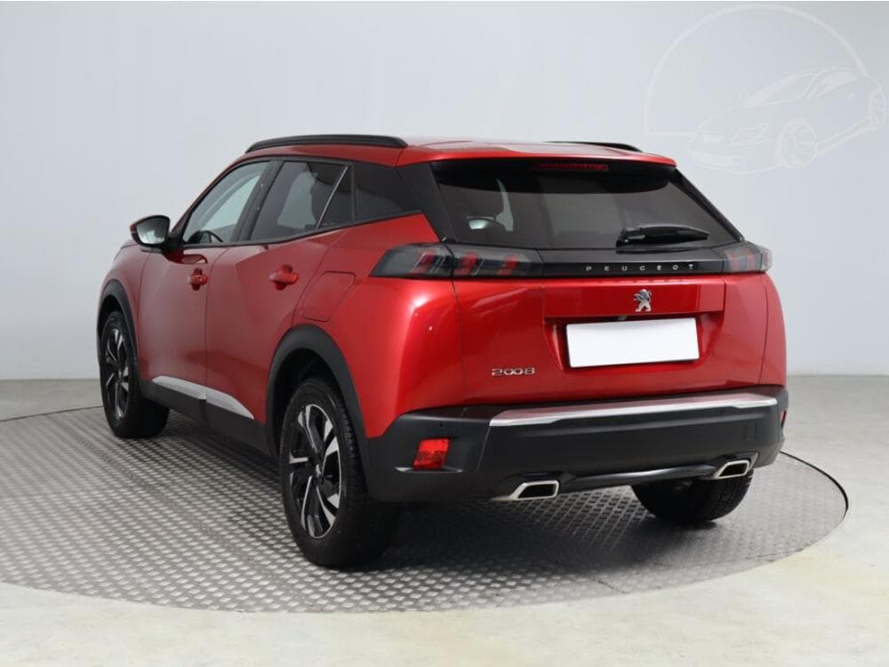 2020 Peugeot 2008 - 4