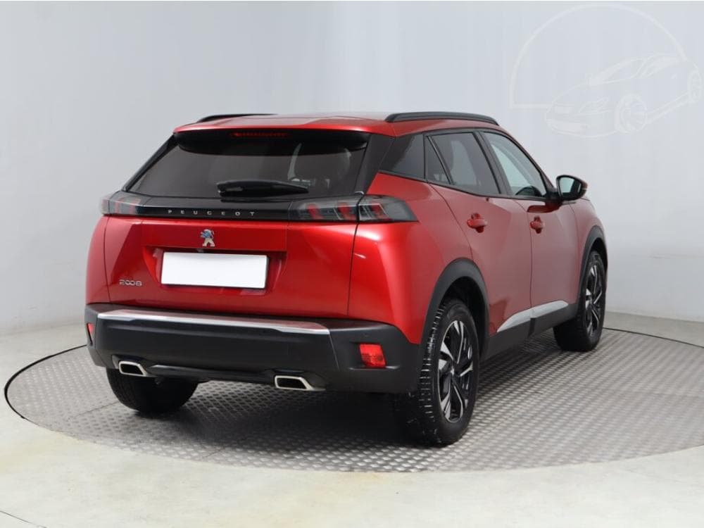 2020 Peugeot 2008 - 5