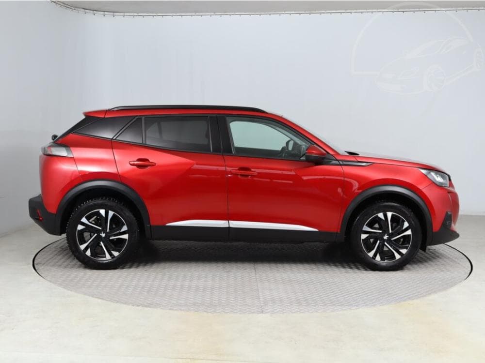 2020 Peugeot 2008 - 6