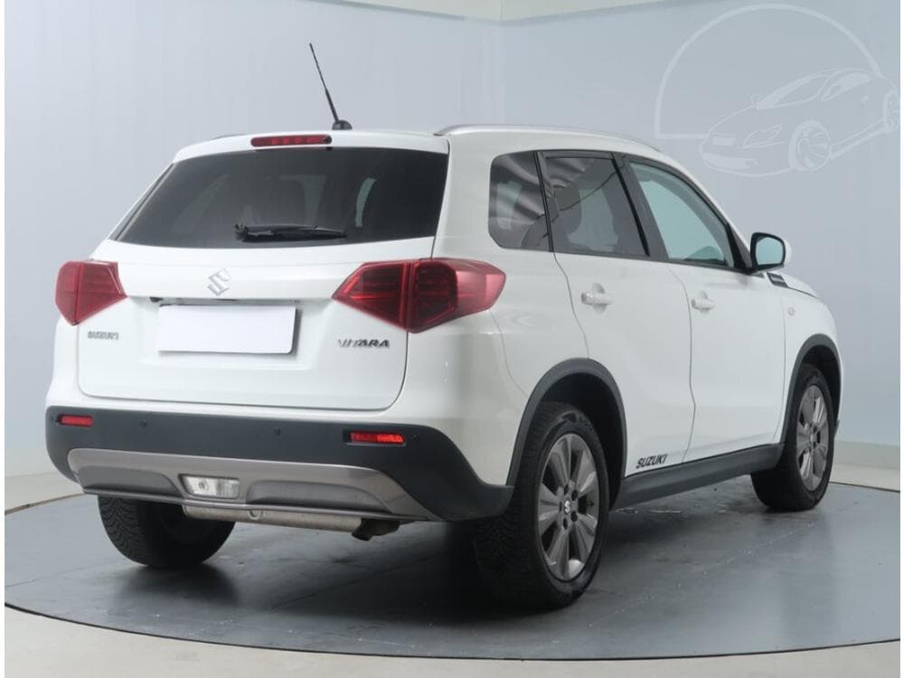 2018 Suzuki Vitara - 5