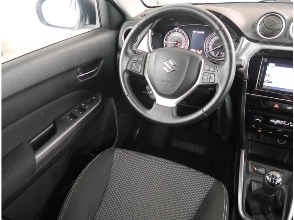 2018 Suzuki Vitara - 7