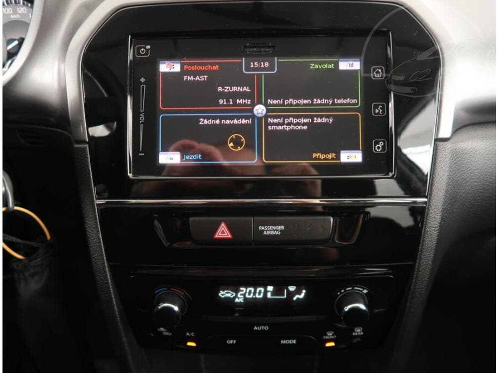 2018 Suzuki Vitara - 12