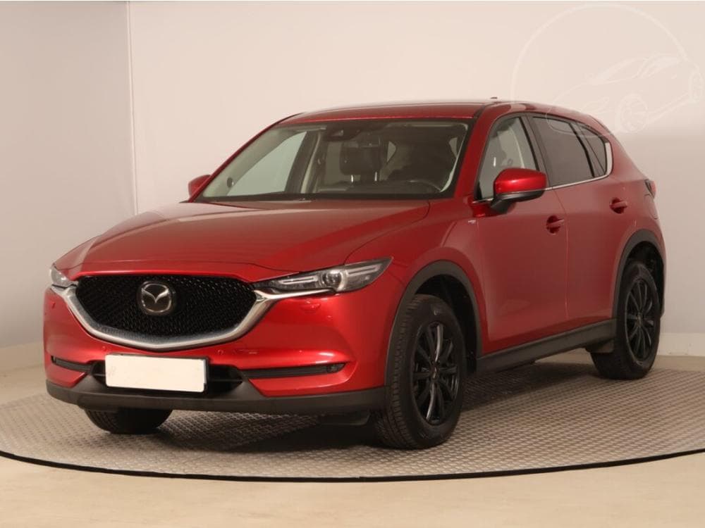 2018 Mazda Cx-5 - 2