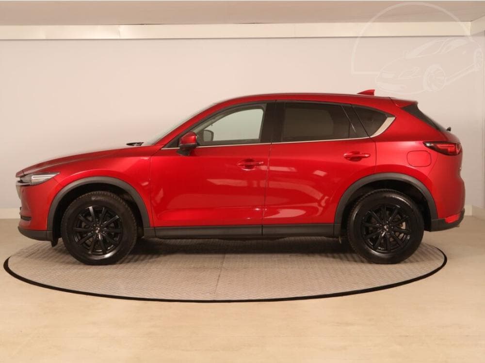 2018 Mazda Cx-5 - 3