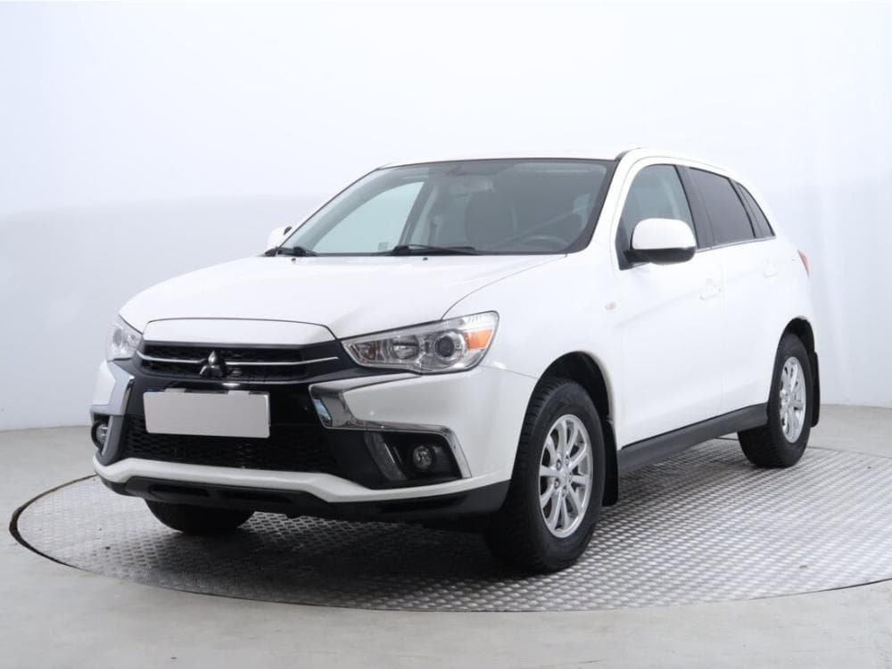 2018 Mitsubishi Asx - 2