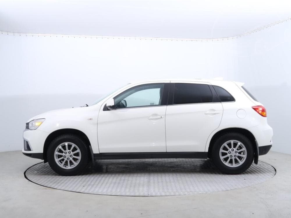 2018 Mitsubishi Asx - 3