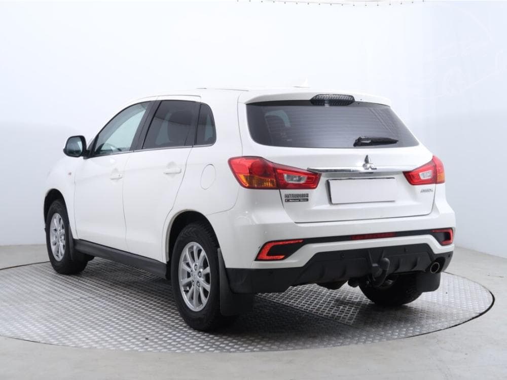 2018 Mitsubishi Asx - 4