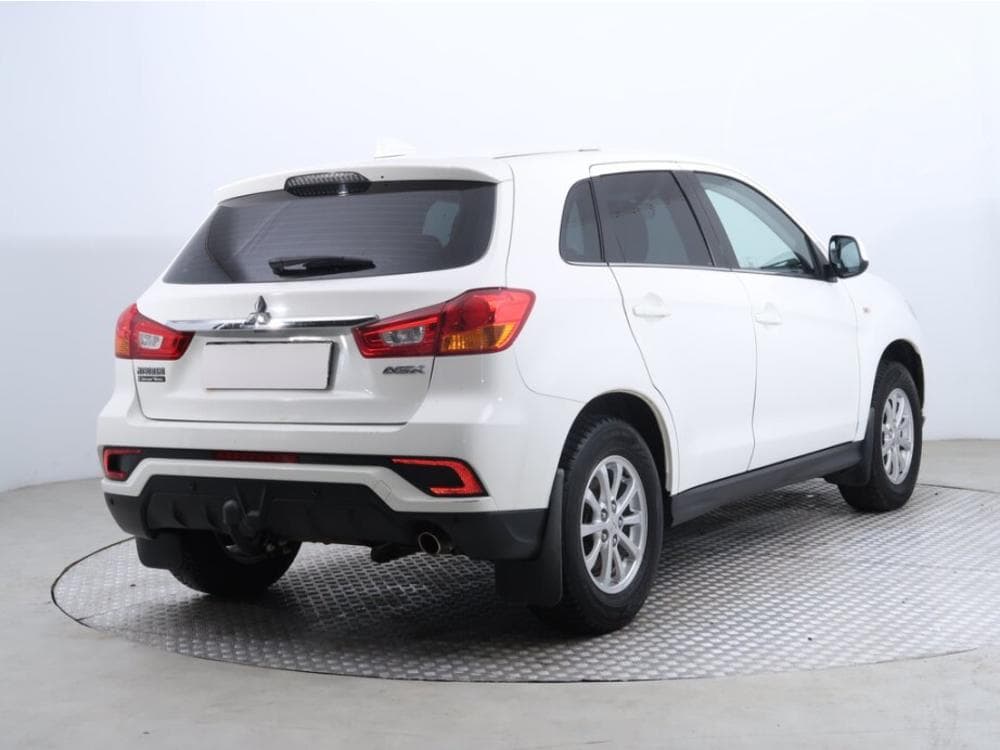 2018 Mitsubishi Asx - 5