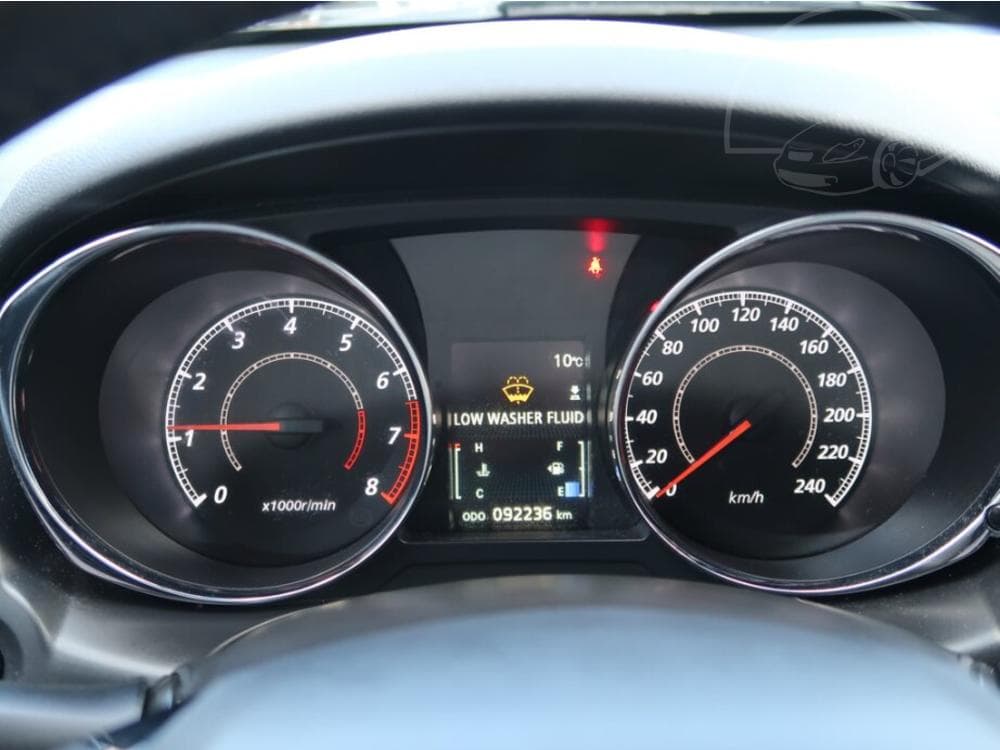 2018 Mitsubishi Asx - 11