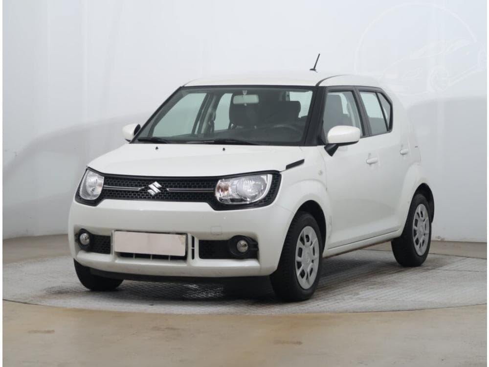 2019 Suzuki Ignis - 2