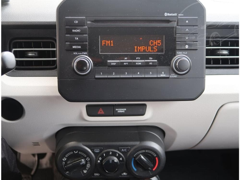 2019 Suzuki Ignis - 12