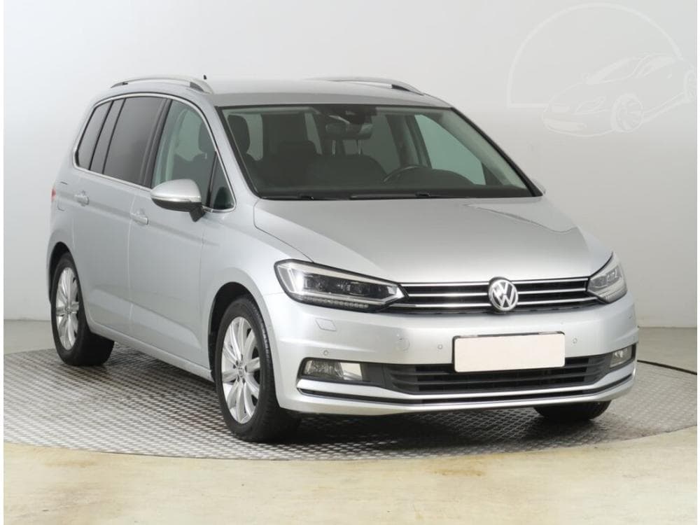 Volkswagen Touran 2.0 TDI, Highline, Automat