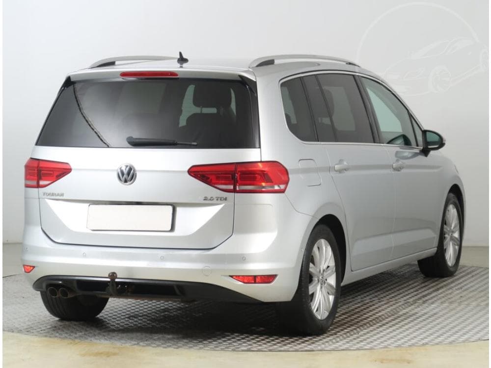2016 Volkswagen Touran - 5