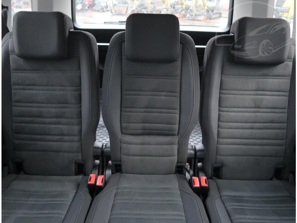 2016 Volkswagen Touran - 10