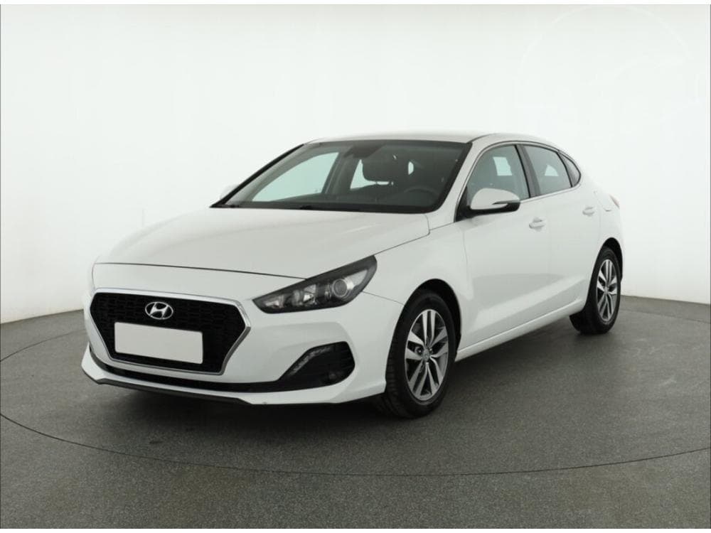 2020 Hyundai I30 - 2
