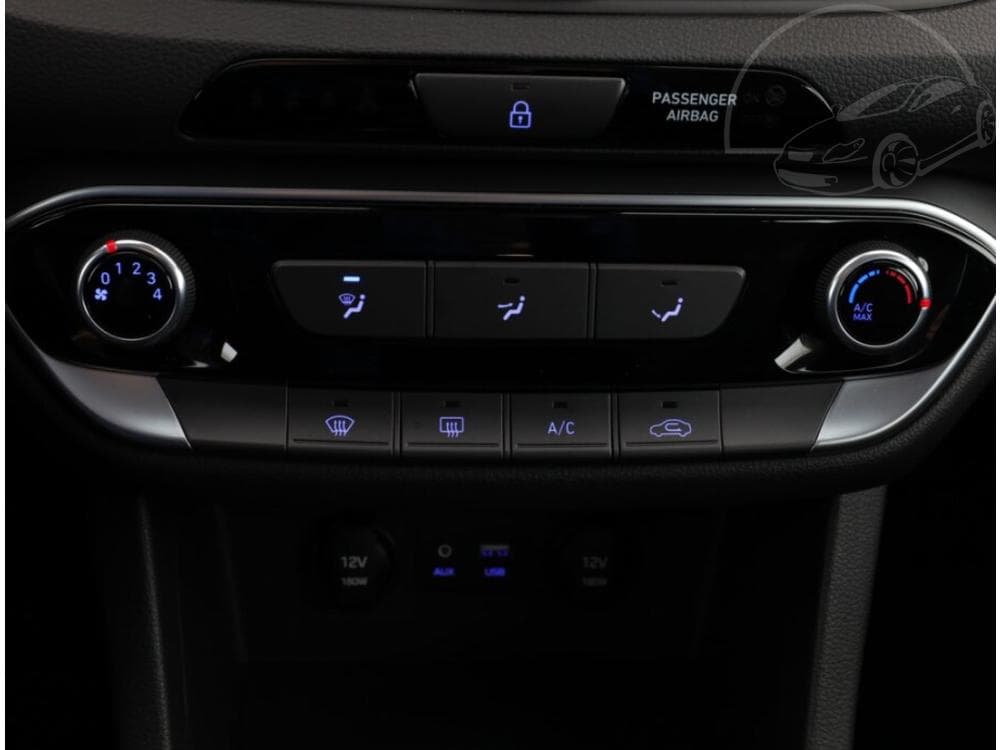 2020 Hyundai I30 - 12