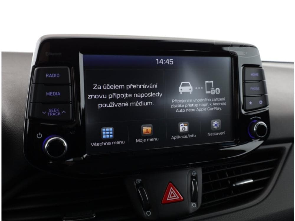 2020 Hyundai I30 - 13