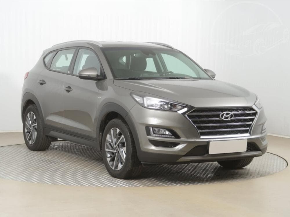 Hyundai Tucson 1.6 CRDi, Serv.kniha, Navi
