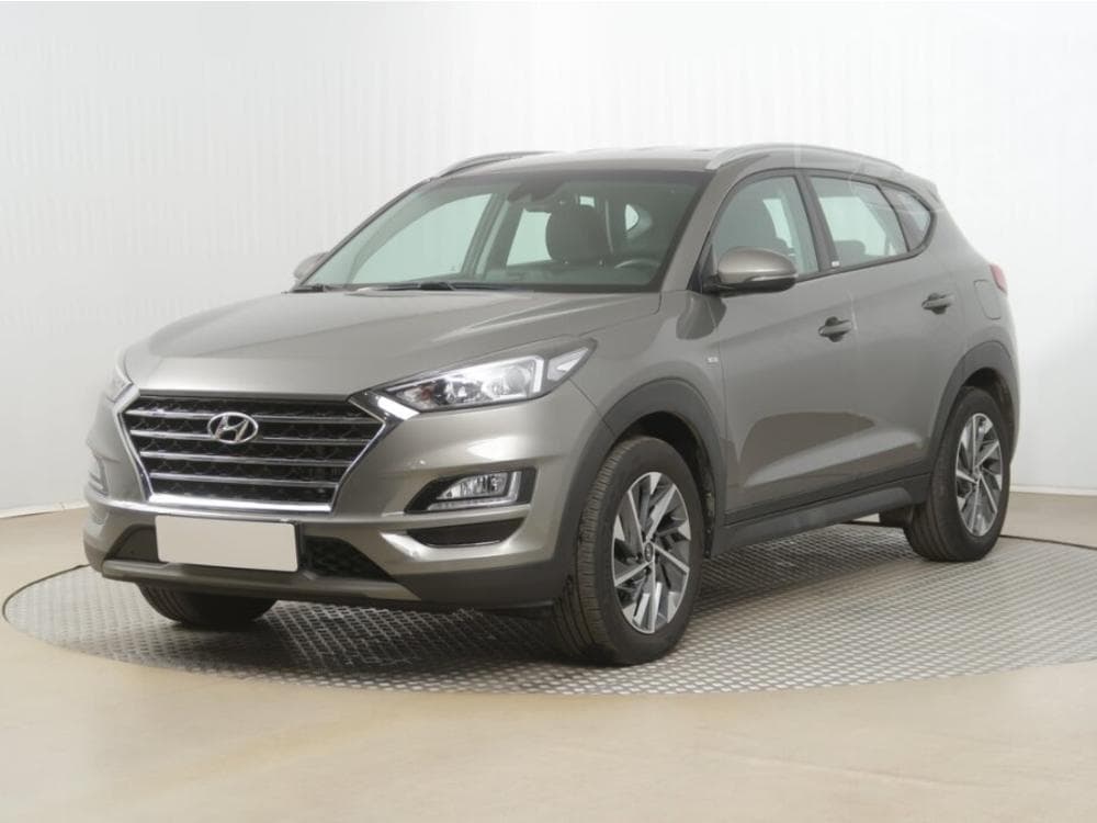 2020 Hyundai Tucson - 2