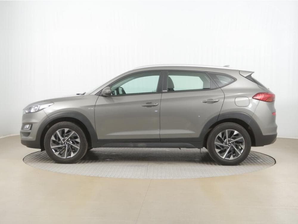 2020 Hyundai Tucson - 3
