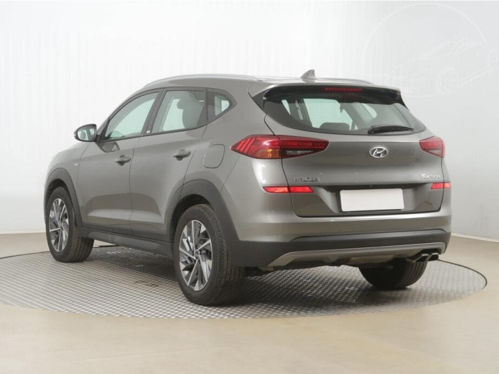 2020 Hyundai Tucson - 4
