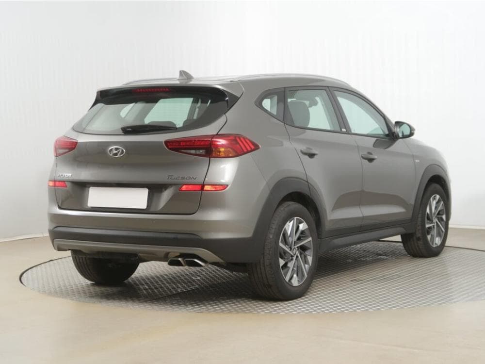 2020 Hyundai Tucson - 5