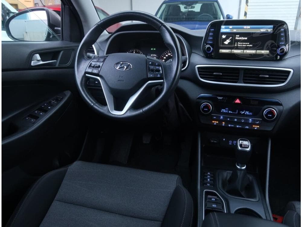 2020 Hyundai Tucson - 7