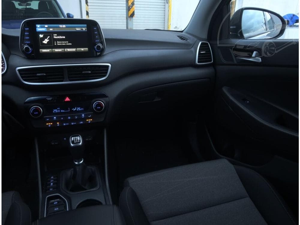 2020 Hyundai Tucson - 8