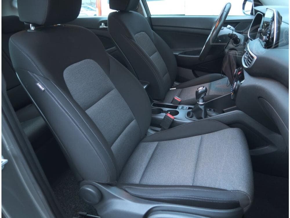 2020 Hyundai Tucson - 9