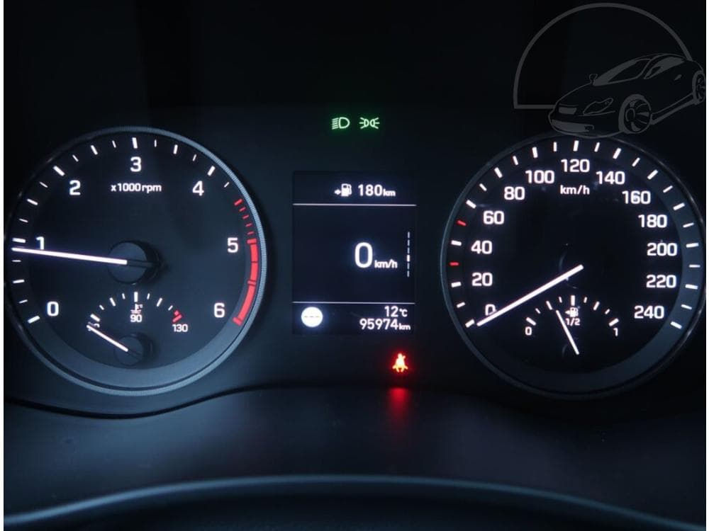 2020 Hyundai Tucson - 11