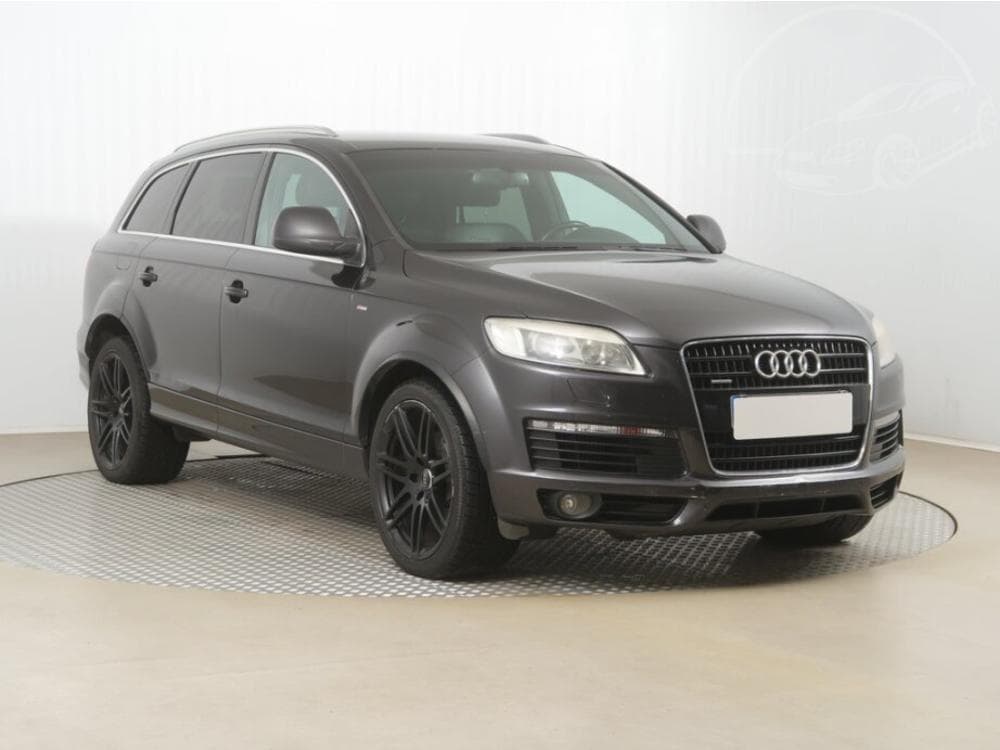 Audi Q7 3.0 TDI , 4X4, Automat, Navi