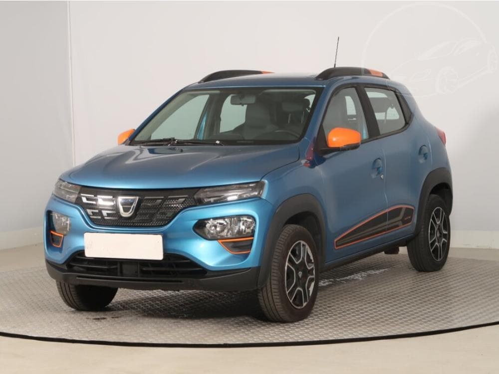 2021 Dacia Spring - 2