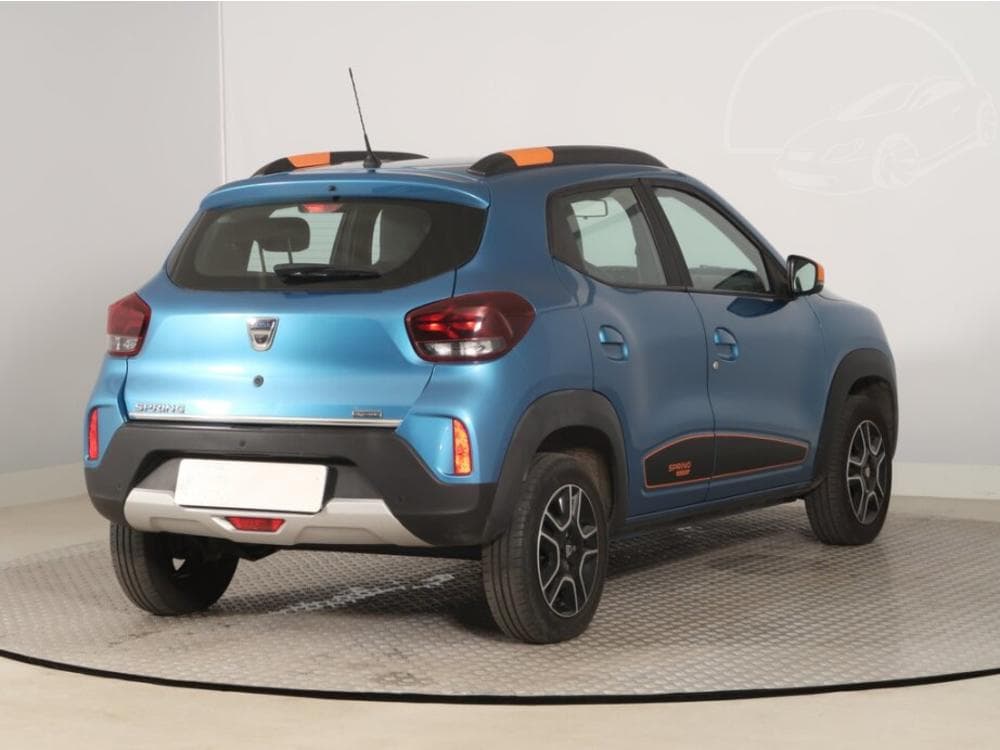 2021 Dacia Spring - 5
