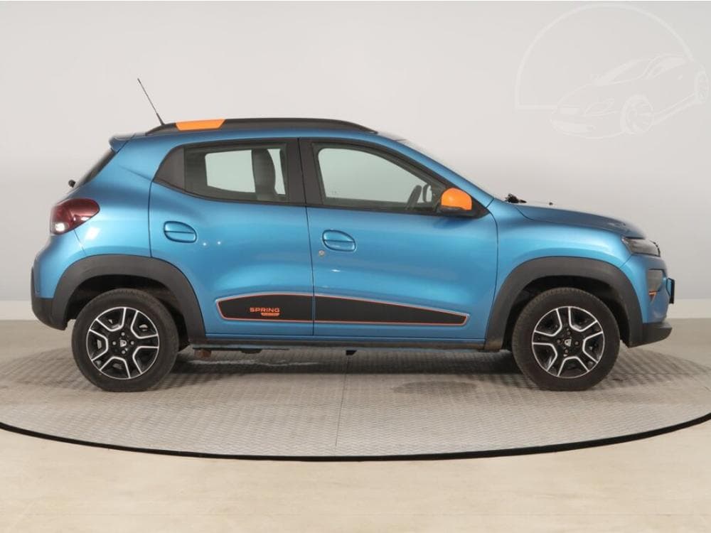 2021 Dacia Spring - 6