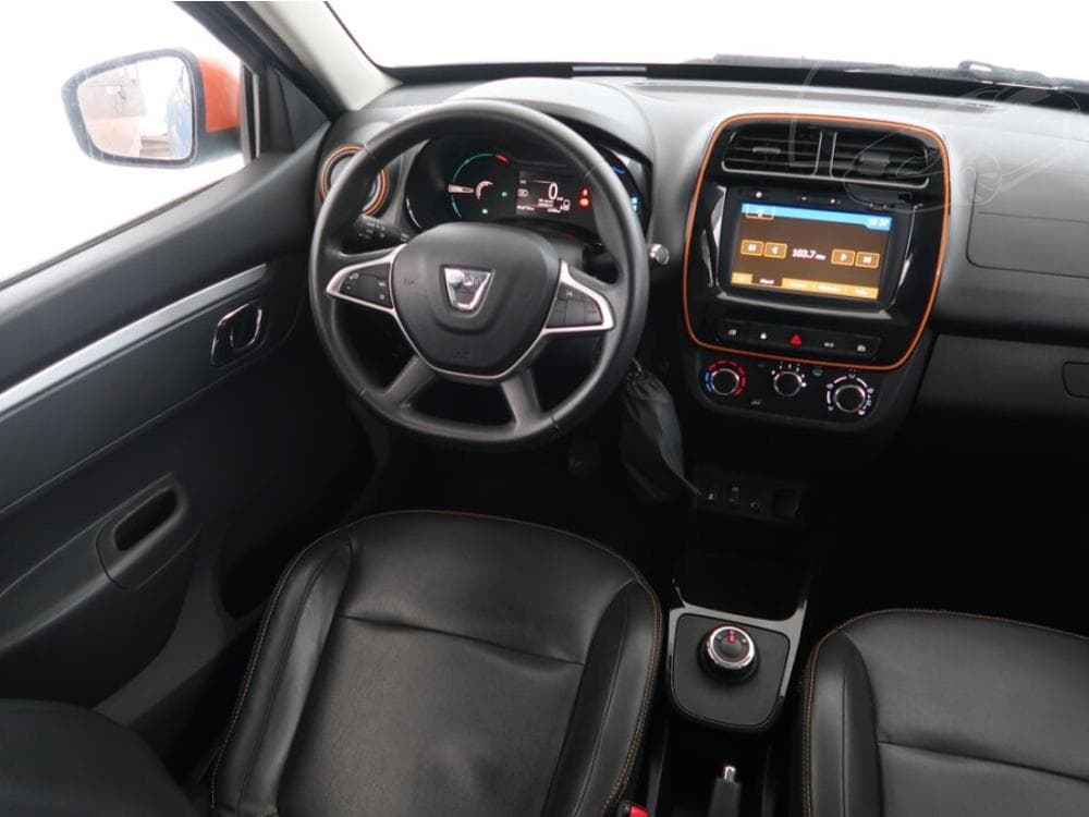 2021 Dacia Spring - 7