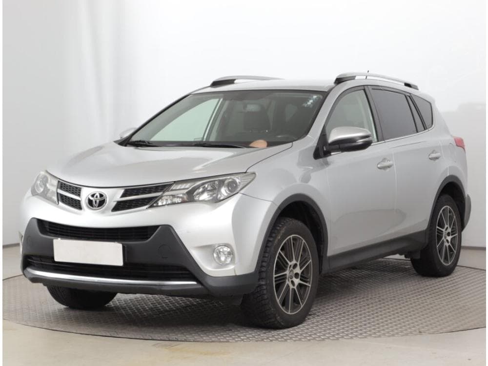 2015 Toyota Rav4 - 2