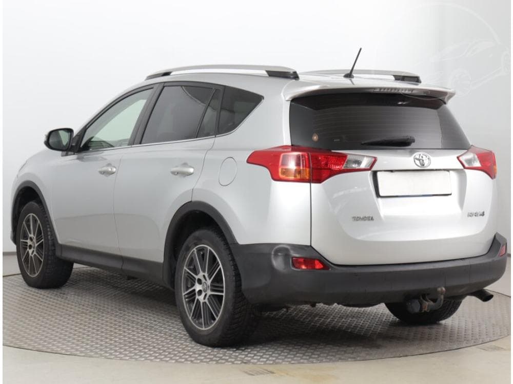 2015 Toyota Rav4 - 4