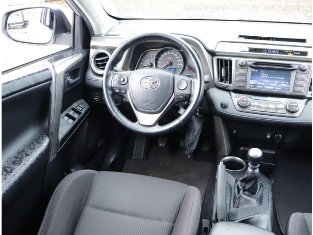 2015 Toyota Rav4 - 7