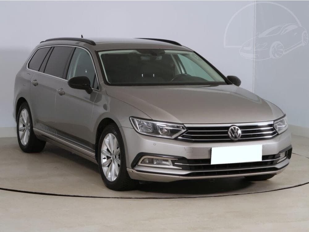 Volkswagen Passat 2.0 TDI, Comfortline, Navi