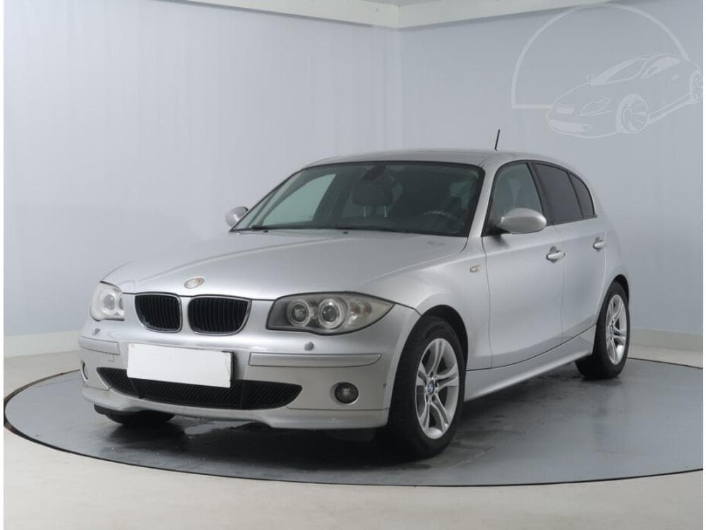 2005 BMW 1-Series - 4
