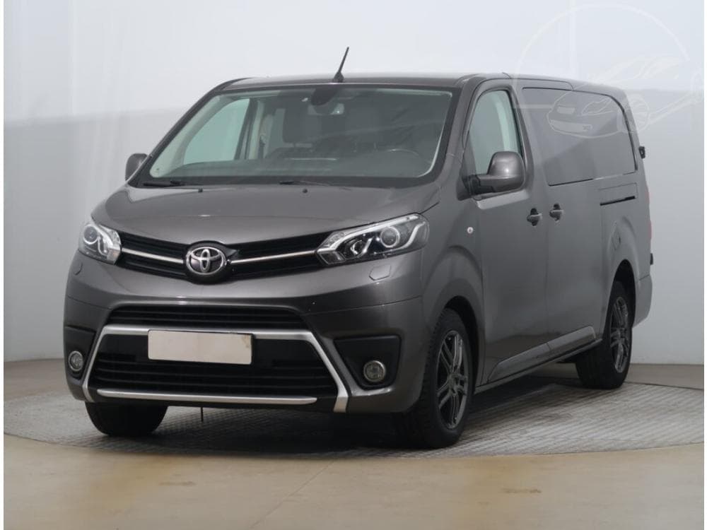 2020 Toyota Proace - 2