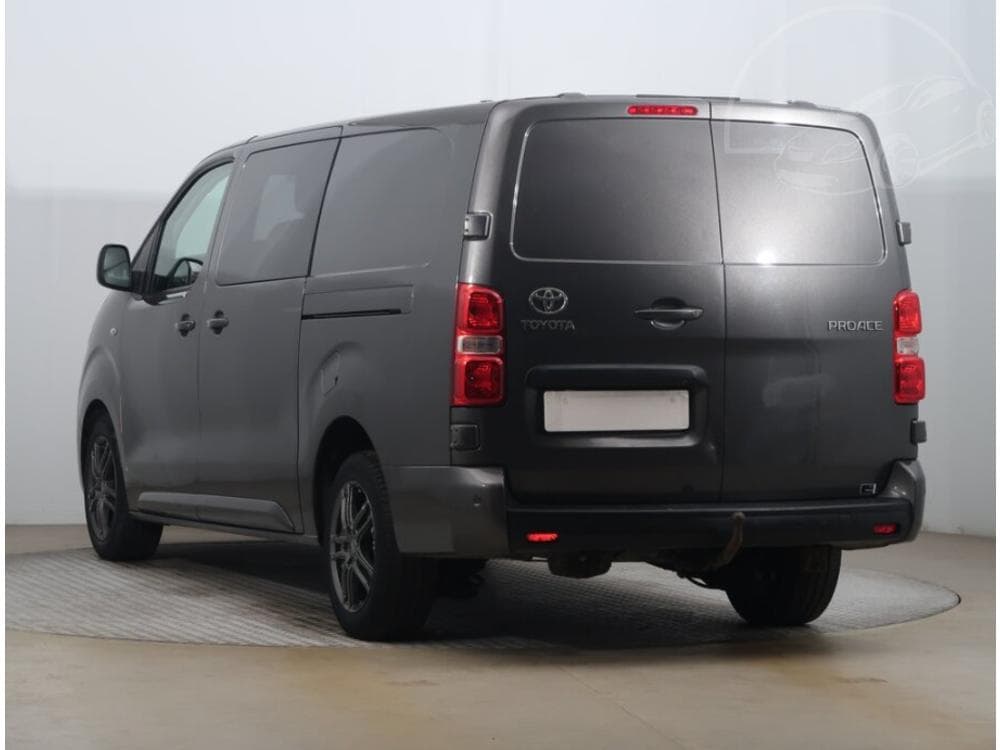 2020 Toyota Proace - 4