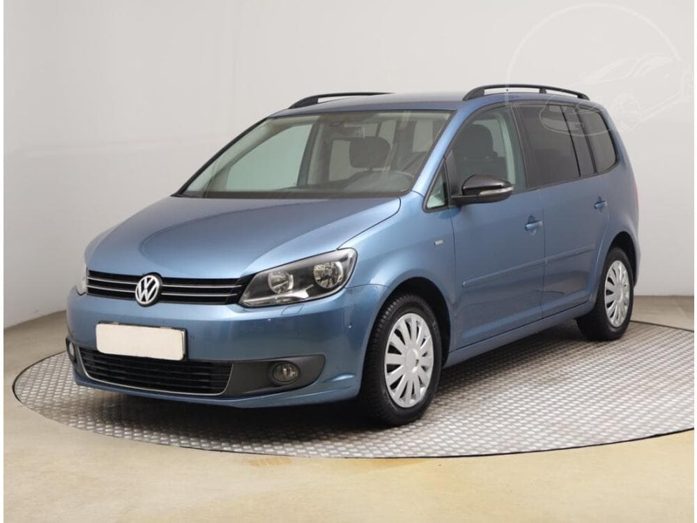 2012 Volkswagen Touran - 2