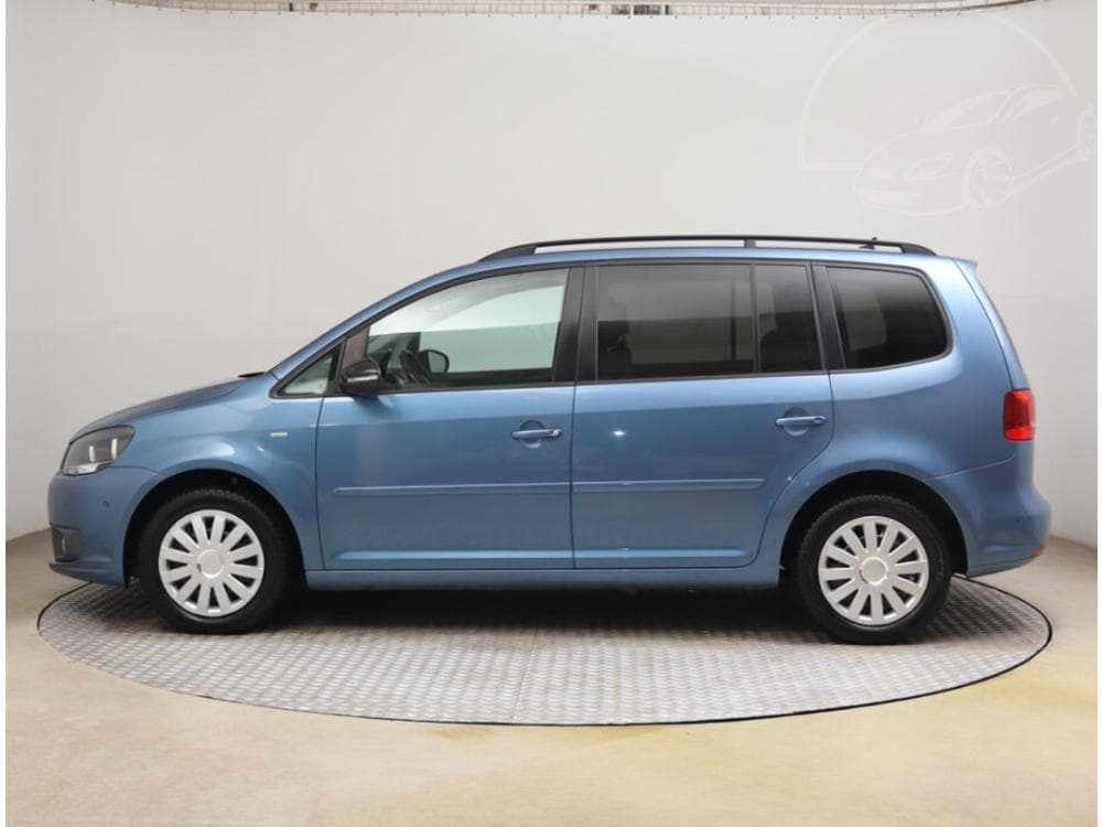 2012 Volkswagen Touran - 3