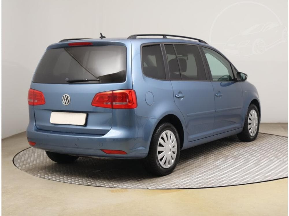 2012 Volkswagen Touran - 5